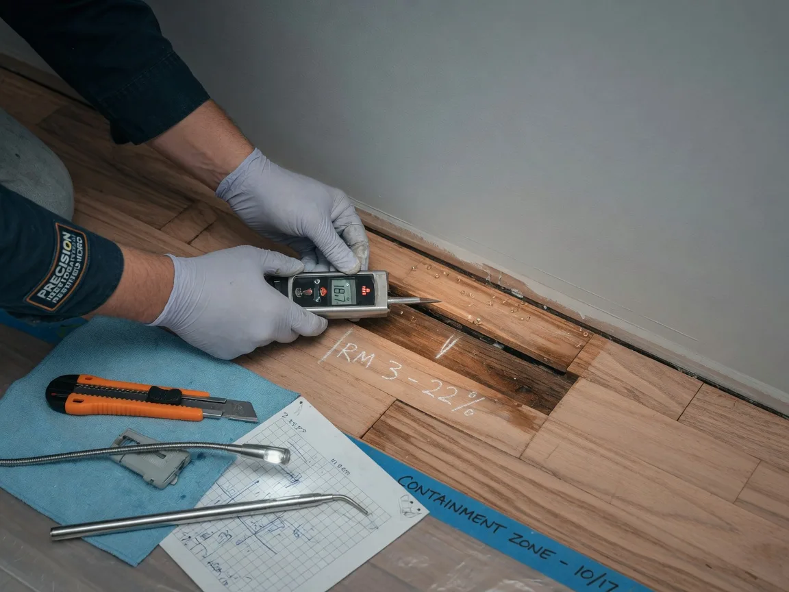 Why choose Water Removal in Vinegar Bend, AL